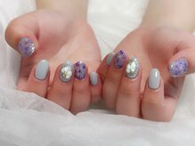 ナナリスボン 福岡(NANA LISBON)/ニュアンス定額デザイン