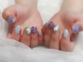 ナナリスボン 福岡(NANA LISBON)/ニュアンス定額デザイン