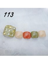 はあとねいる 神田駅前店/定額4,400円　No.113