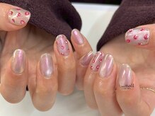 アンドラッシュ 駒込駅前店(and lash)/