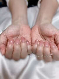 シンプルグラデーション