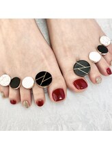 スピネイル(Spinail)/【Foot】ワンカラー