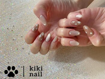 キキネイル 二子玉川(kikinail)/5、6月定額A/オフィスネイル