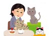 猫好きにはたまらない♪人馴れ甘えんぼ猫と遊べる30分＋全身整体60分！