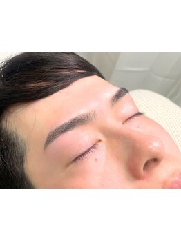 メンズフェイシャル