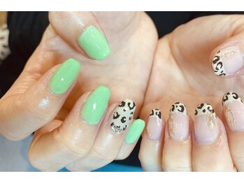 ディオ(DIO)/アシメデザイン¥6900