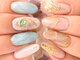ダブルネイル(Double Nail)の写真/■阪急梅田駅/ヨドバシ4分■ご新規様もリピ-タ-様もHAND¥3900~,FOOT¥4000~■無料で選べるサンプル500種以上