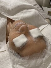 ポーラ ザ ビューティ 鳥取北店(POLA THE BEAUTY)/ソフトピーリングマスク