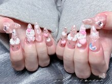 ユリネイル(YULI.NAlL)/