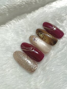 リシェル 二子玉川店(Richelle)/【Autumn/Winter限定】デザイン