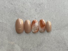 21.綺麗め×ニュアンス　定額B