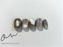 オンドットネイルサロンバイティントプラス(on. nailsalon by tint+)/9980デザイン