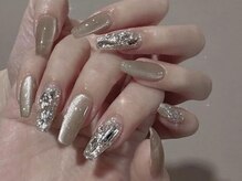 ブイピーネイル 新大久保(VP nail)/長さだし＆やり放題90分