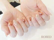 ローブド(ROBED)/ニュアンスネイル