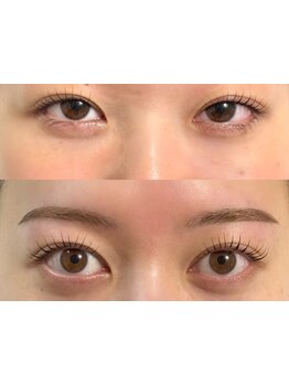 ナチュラル上品な目元にしたい