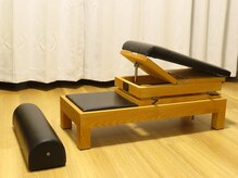 鹿児島ではここだけ！首・肩こり特化の専用ベッドあり◎