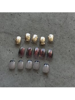 ベオ(beo)/nail sample