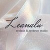 eyelash&eyebrow studio Leanalu 立川店 フラットラッシュ・まつげパーマ・アイブロウのお店ロゴ