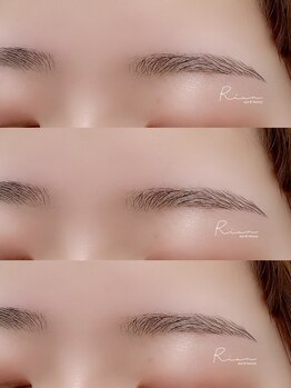 リアン アイ 太田(RIAN eye)/眉ワックス