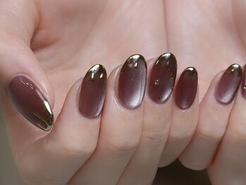 ミンスネイル(Mins Nail)/マグネット&ミラー