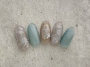ニュアンス/デザインネイル