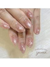 マグネット×キルティング