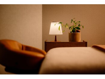 ルーツクルール(Roots Couleur)/非日常空間で自分と向き合う時間