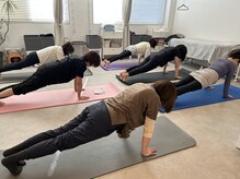 レアハレ(LeaHale)/ピラティスグループレッスン