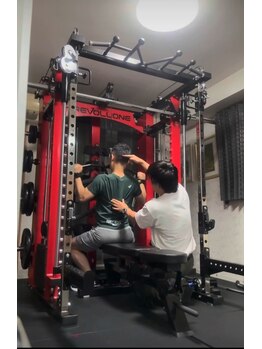 サンクスジム(THNX GYM)/