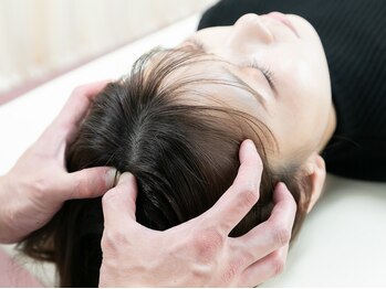 ケーナイン(K-nine)/ヘッドマッサージ