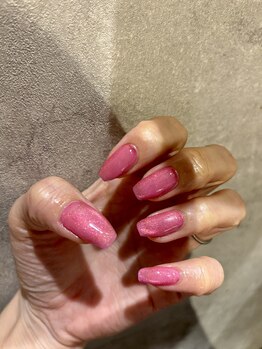 サロンプレッジ エビノマル(salon PLEDGE ebinomaru)/マグネットワンカラー