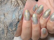 アティックネイルアトリエ(attic nail atelier)/ポーチのお持ち込み