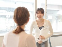 ラ ピラティス 府中店(La pilates)の雰囲気（ワンツーマンレッスン[府中/整体/ピラティス]）