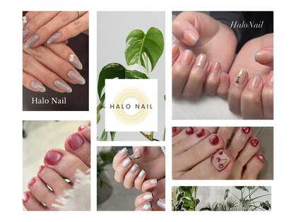 ハロネイル(Halo Nail)の写真