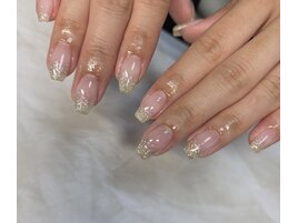 ラメグラデーション