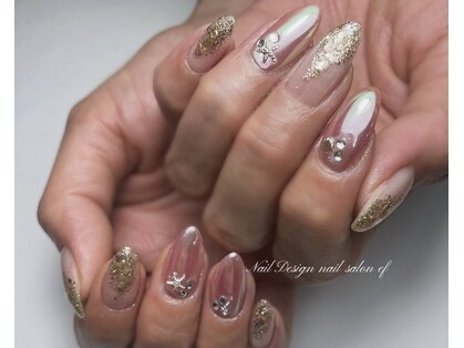 エフネイル 元町中華街店(ef nail)の写真
