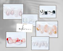 イーケー ネイル 八王子(ek NAIL)