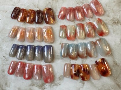 ジェリーボックス(jelly box)の写真
