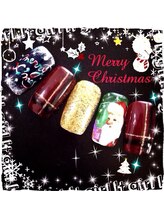 ネイルサロン アイル(nail salon i’ll)/サンタアート☆