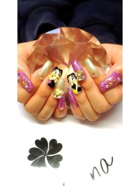 ベティーちゃん♪3D