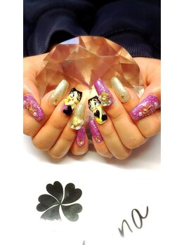 リリアーナ(Liliana)/ベティーちゃん♪3D