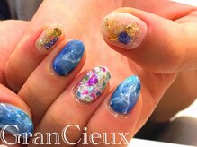 クアトログランシュ 青葉台(QUATRO×GranCieux)/シェルネイル