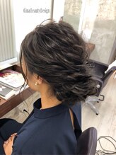 ジーナビューティーデザイン(Gina Beauty Design)/★ヘアセット★