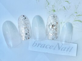 ラメ×パール×ブリリアント