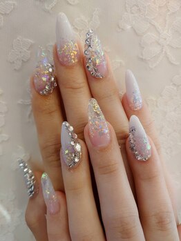 ブリリアント(Brilliant)/¥8800で完成