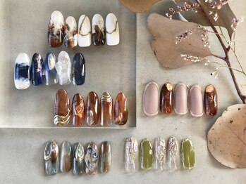 ネイル マックスケリー 大阪梅田(MAXKELLY)/オフ無料♪ＨＡＮＤ90分アート☆