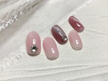 ネオリーブドレスネイルアンドアイラッシュ(Neolive dress nail&eyelash)/*定額￥6000*【dress】