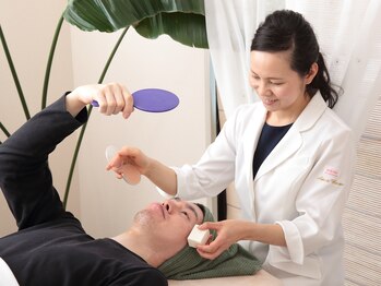 京都美顔/ニキビケアに最適なベースメイク