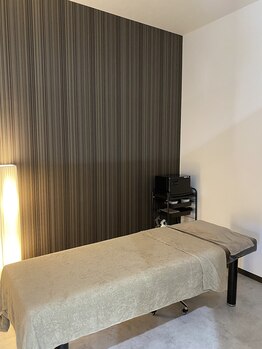 メンズカラー 成田店(Calla)/完全個室でお寛ぎください♪