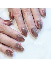 ネイルラウンジ ヒュア(Nail Lounge Hyua)/